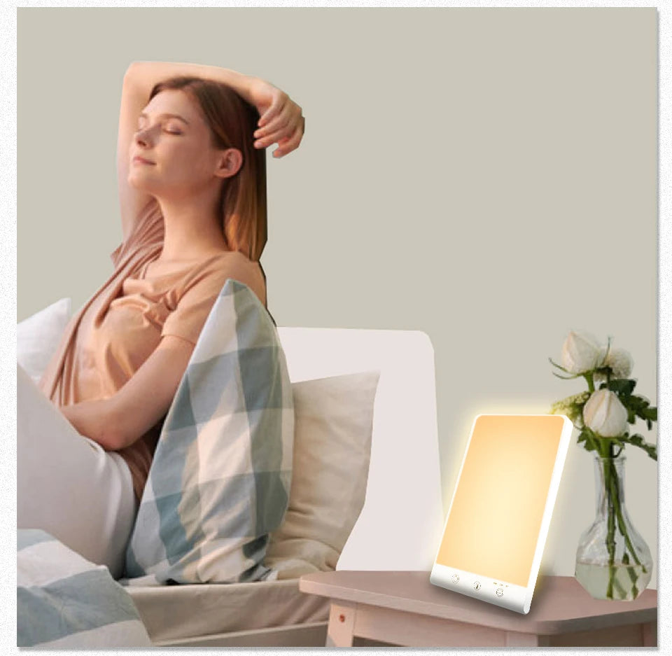 SyncSoul SAD Therapy Lamp