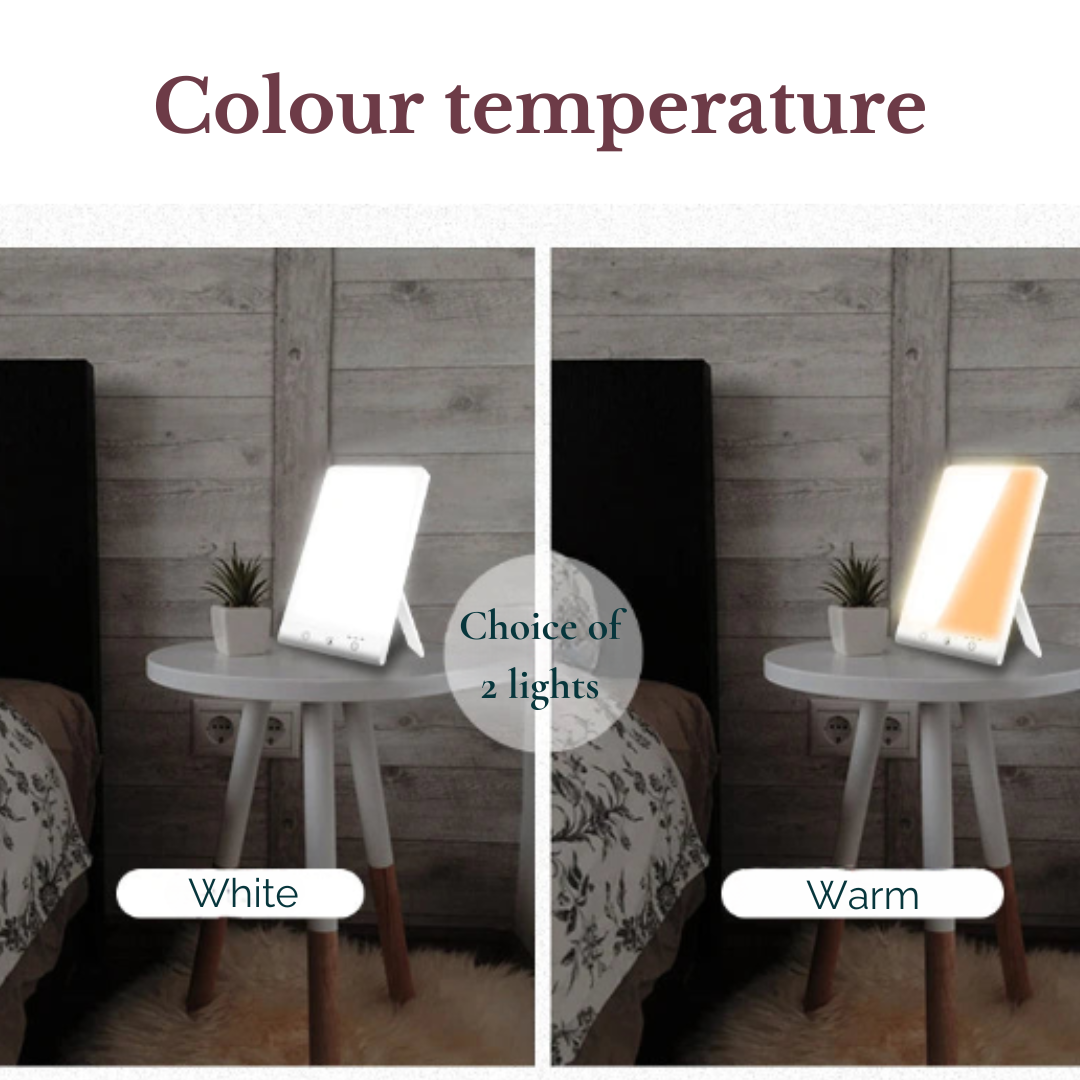 SyncSoul SAD Therapy Lamp