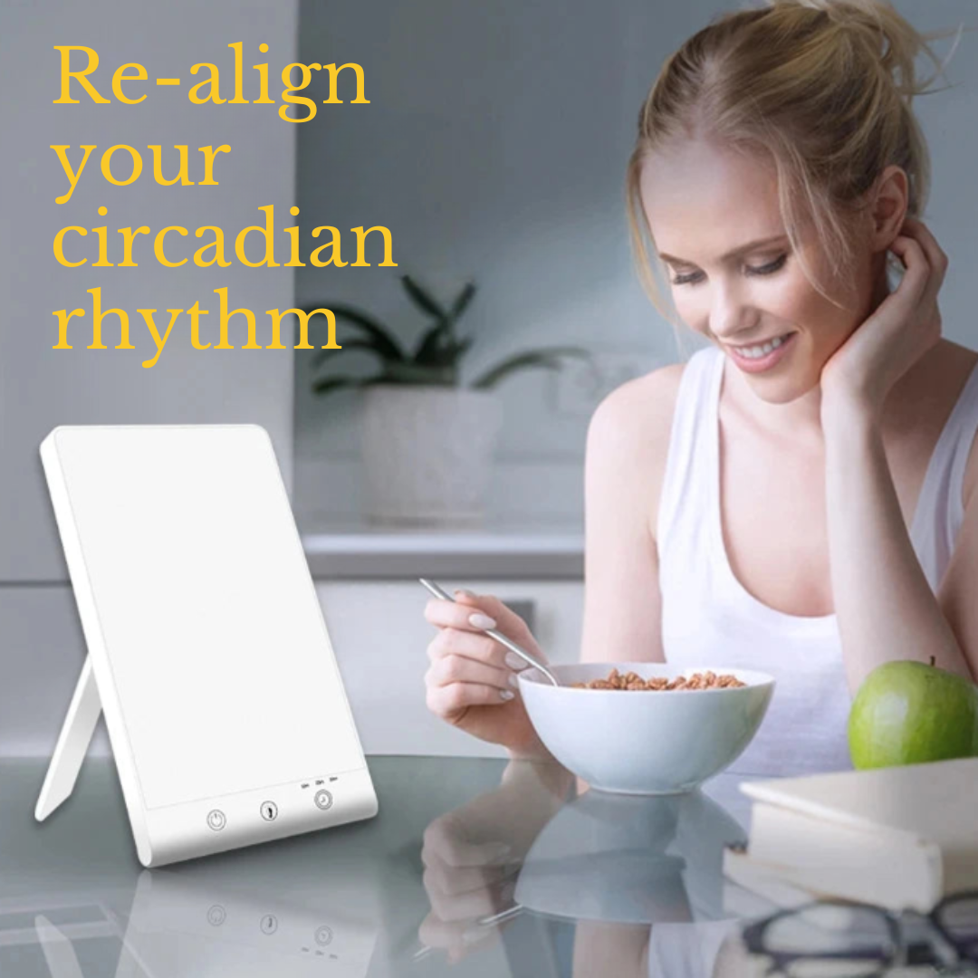 SyncSoul SAD Therapy Lamp