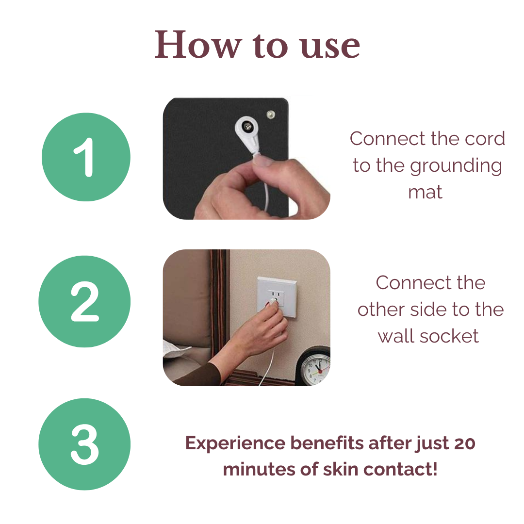 SyncSoul Grounding Mat