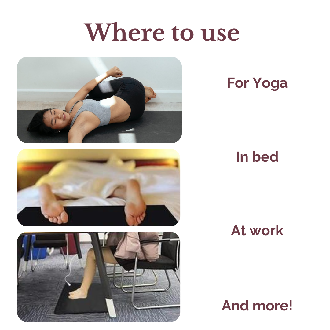 SyncSoul Grounding Mat