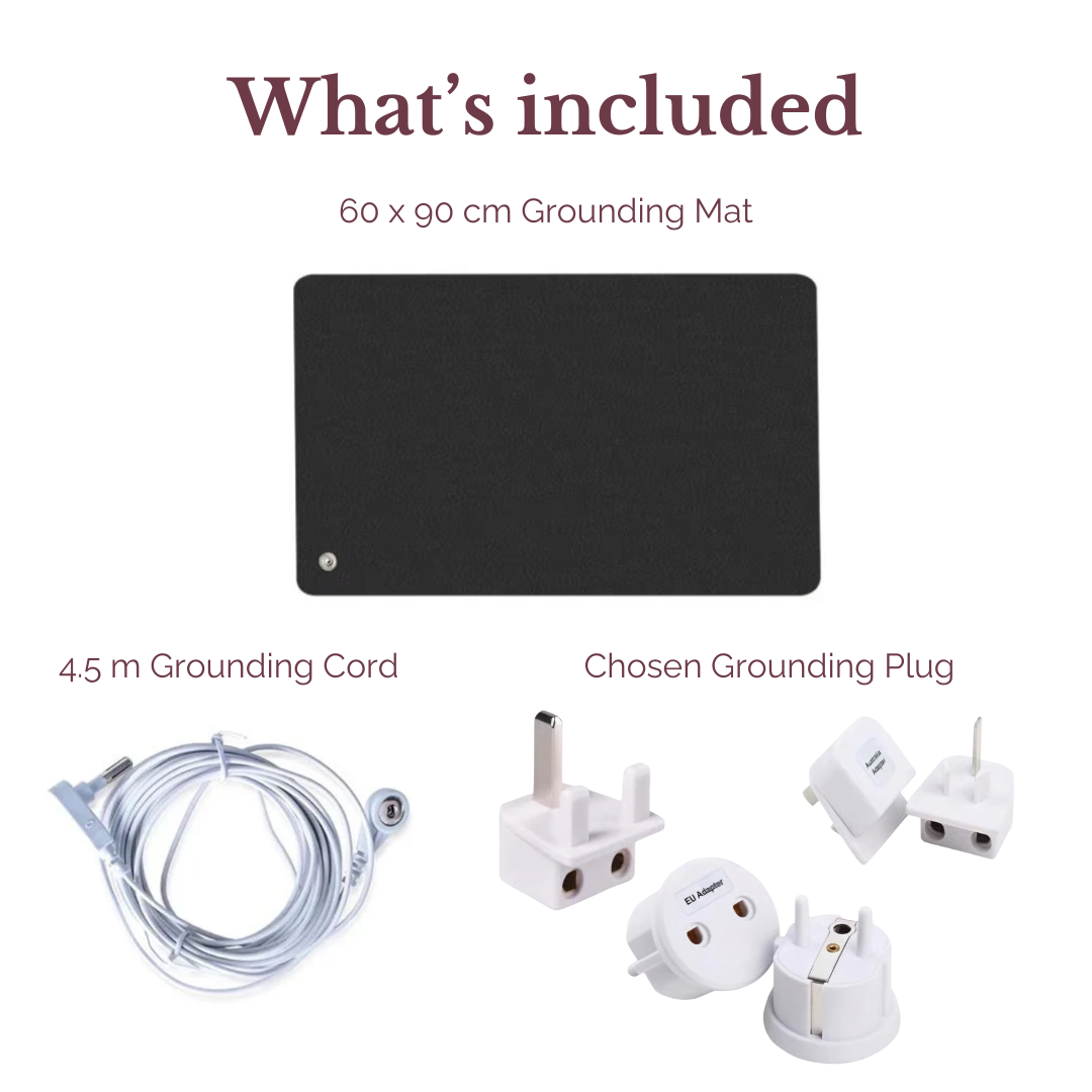 SyncSoul Grounding Mat