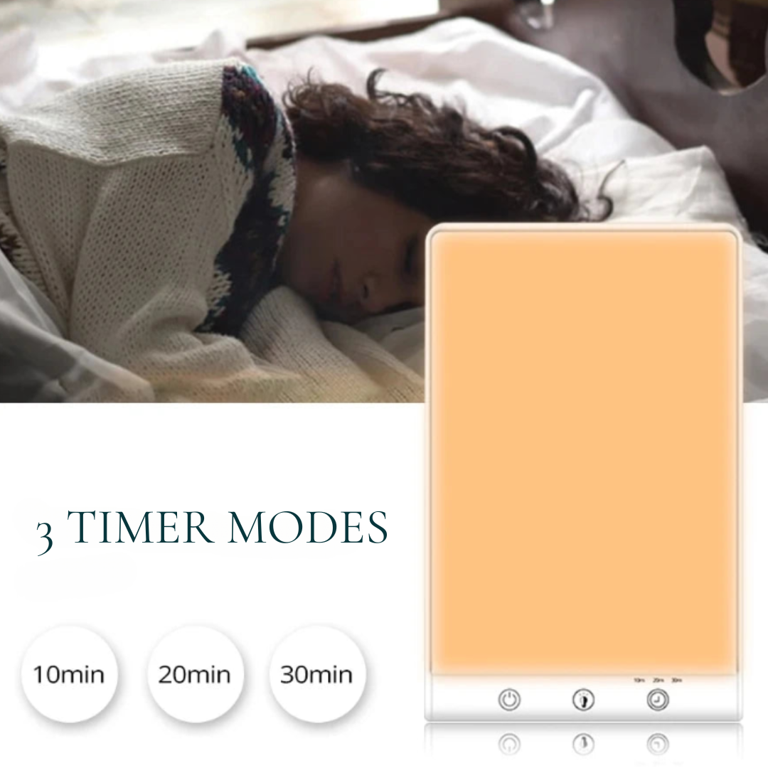 SyncSoul SAD Therapy Lamp