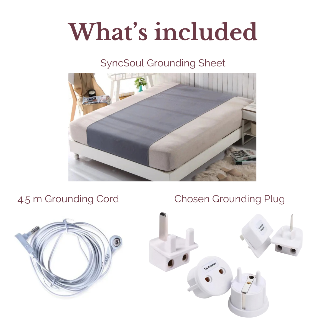 SyncSoul Grounding Sheet