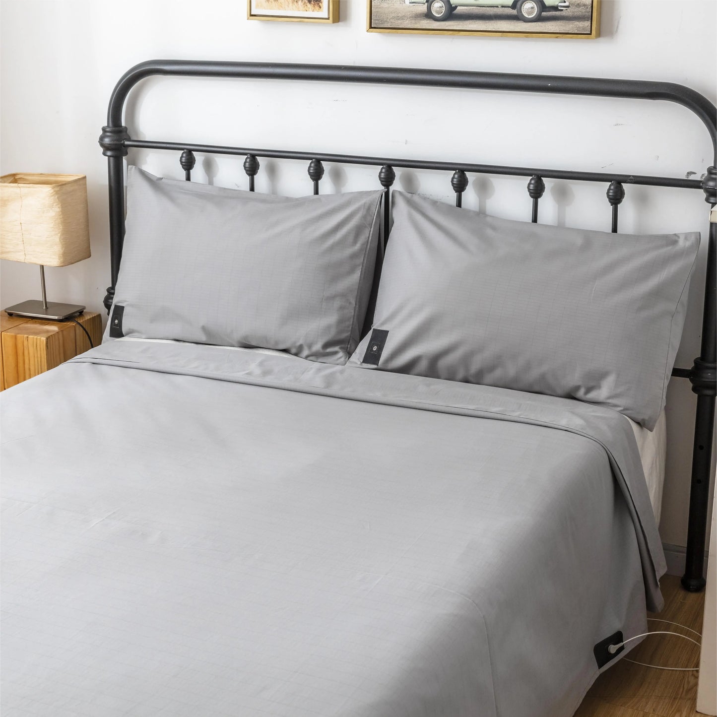 SyncSoul Grounding Pillowcase